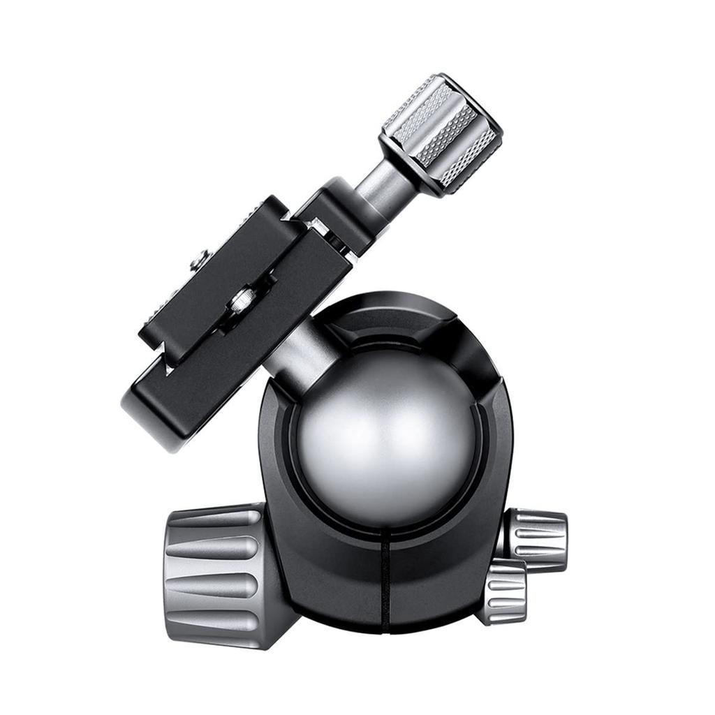 Leofoto Ball 47mm Ball Compatible LH-47 Head, Diameter, Arca-Swiss