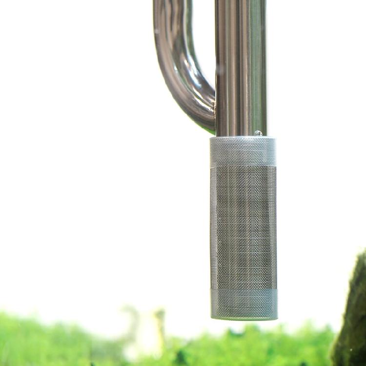 Aquarium Fish for Tank Filter Inflow Inlet Mesh Basket Shrimp Protecting for Pro