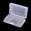 Protective Plastic Game Card Storage for Case 10 Pieces Dust Cover for Case Boy
