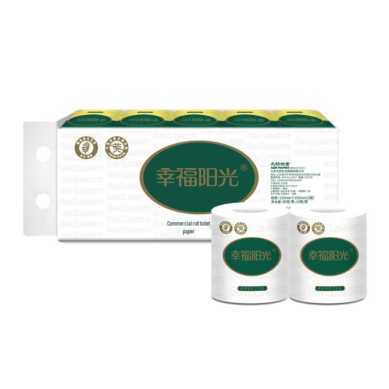 Xingfu Yangguang Commercial Cored Toilet Paper