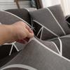 High Stretch Elastic Sofa Cover For Living Room Geometry Printed Slipcover Fitted Furniture Protector Couch Cover Washable 1Pc