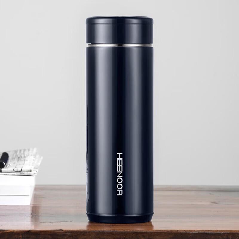 XiNuo XN-7600 Stainless Steel Insulated Tea Infuser Bottle