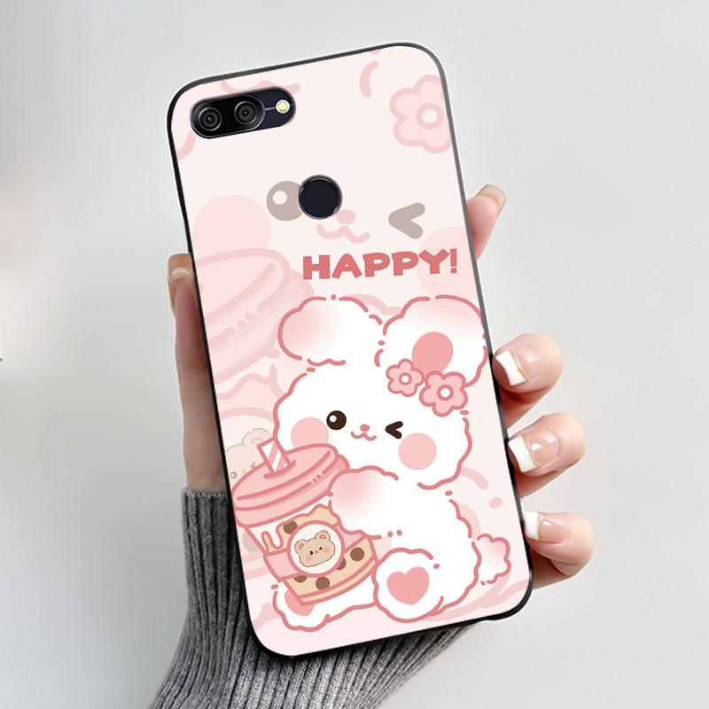 Casing For Asus Zenfone Max Plus M1 ZB570TL ZB 570TL X018D X018DC Case Luxury Cute Cool Boys Girls Soft Silicone TPU Back Cover