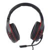 Gaming Headset Noise Cancelling Stereo Strong Bass Line Control Cool Lighting Wired Gaming Headphones for PS4 for PS5