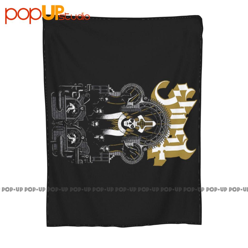Ghost Bc Band Metal Black Father 2016 Rare Vintage Ultra-Soft Blanket Quilt Winter Sofa Cover Bed Covers