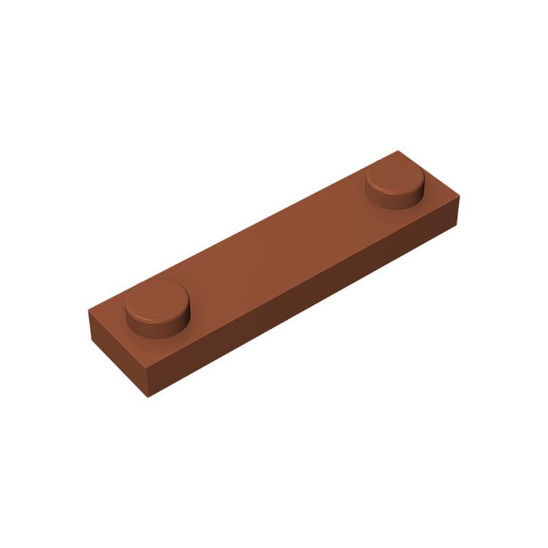 

10PCS 92593 41740 Modified 1x4 With 2 Studs Plate Building Blocks Board Bricks Particle Puzzle Toy Children Birthday Gifts 10PCS