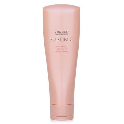 SHISEIDO PROFESSIONAL Airy Flow Treatment Unruly Haarbalsam für widerspenstiges Haar – 250 g