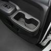 For Hyundai Santa Fe MX5 2024-2025 Central Control Screen Rear Storage Pad Car Dashboard Organizer Tray Interior Accessories