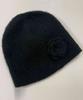 DELIDI Blossom Beanie (Black)