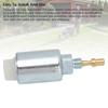 Mower Carburetor Solenoid Valve High Accuracy Exquisite Lawn Tractor Carburetor Fuel Solenoid Valve Replacement for YTH2448