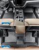 Eco-Friendly TPE Floor Mats for 18-26 Volvo XC60 - Includes Dirt-Resistant Trunk Mat