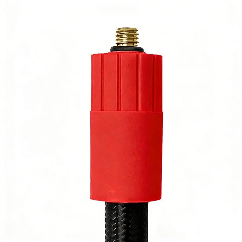 Car Tire Inflator Hose Inflatable Air Pumps Extension Tube Adapter Twist Tyre Connection Locking Air Chuck