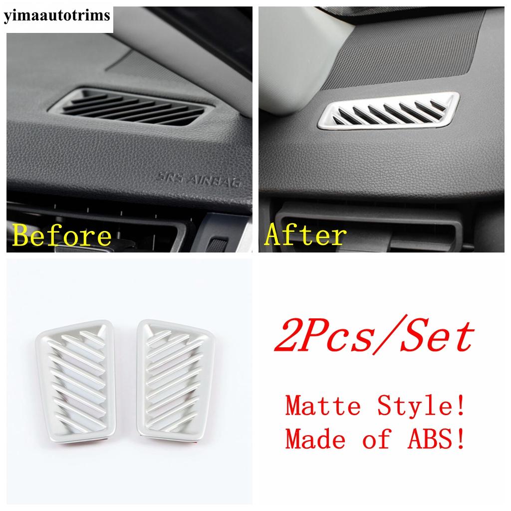 Window Lift / Steering Wheel / Gear Shift / Water Cup / Air AC Vent Cover Trim For Toyota RAV4 XA50 - 2024 ABS Accessories