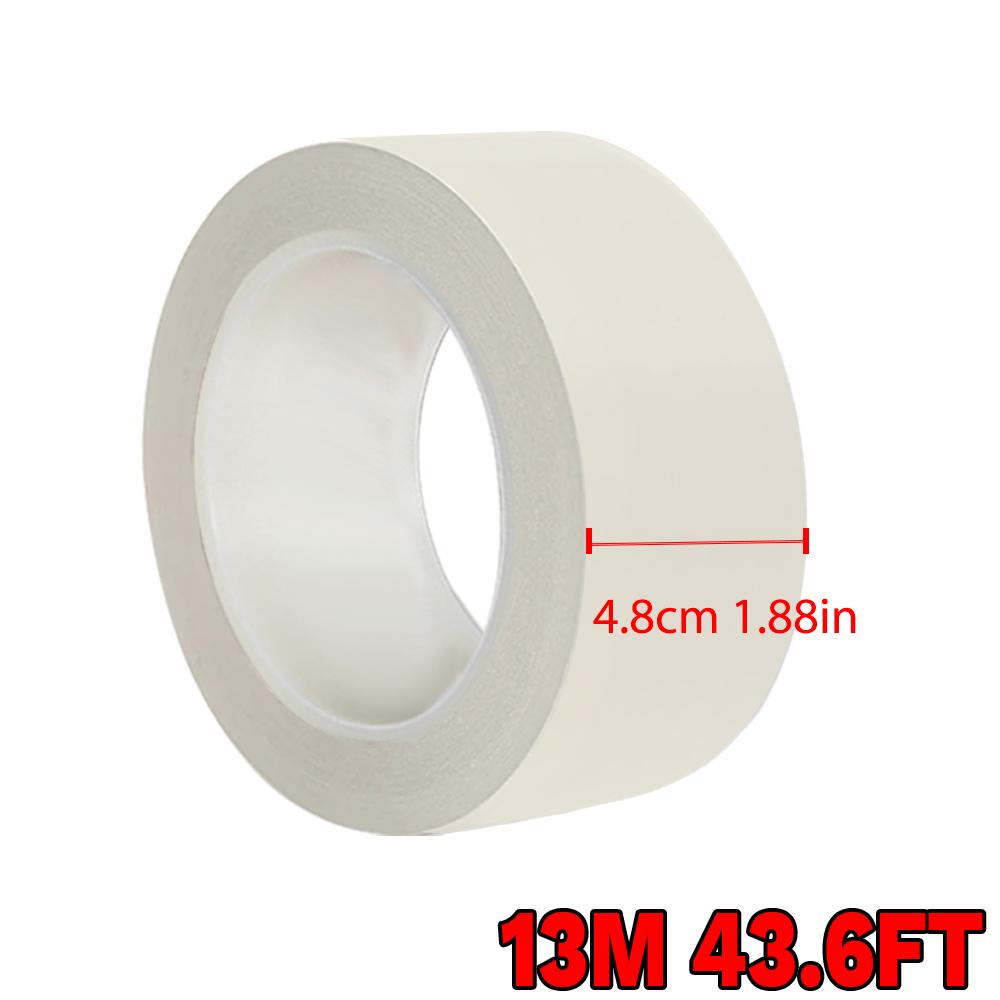 White Masking Tape Removable Easy To Remove Universal Paint Tape Suitable for Craft School Office Art DIY Projects