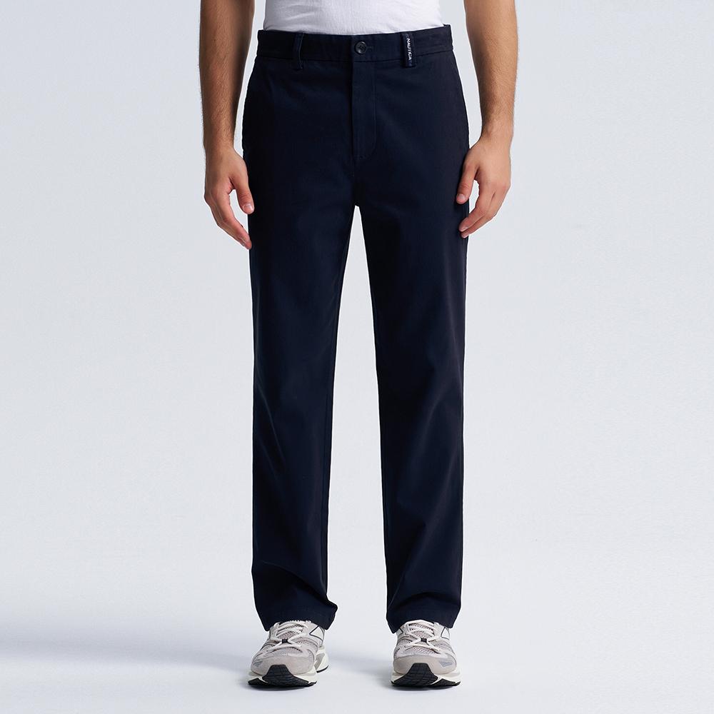 NAUTICA Casual Pants Men's Moderate Slim Fit Pants PO4450