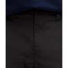 Lululemon Abc Classic Fit Trouser 32l  Warpstreme Black