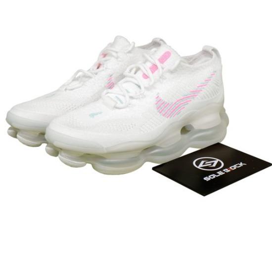 

Nike Air Max Scorpion SE Lagoon Pulse Hot Punch DV7402-100 EU 40.5 білий