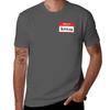 THE RIZZLER TShirt Large Size Short Sleeve TShirt