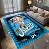 JoJos bizarres Abenteuer: Diamant Unzerbrechliche Teppichbodenmatten Heimdeko Weihnachtsgeschenke Badezimmerteppich Mode