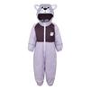 Childrens/Kids Mudplay III Shyla The Leopard Leopard Puddle Suit
