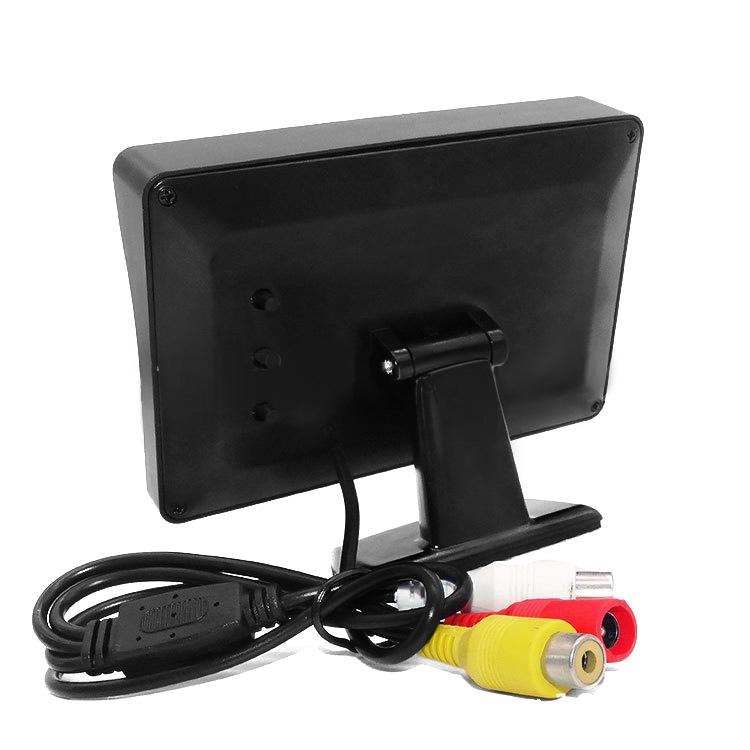 4.3-Inch Monitor Brake Light Rearview Camera for Mercedes Sprinter & VW