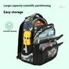 School Bags for Kids Backpack for Boys Elementary Kindergarten Preschool School Bag Multifunctional Cute Large Capacity