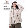 CAMEL Unisex Single-Layer Windbreaker Jacket A35BA31078
