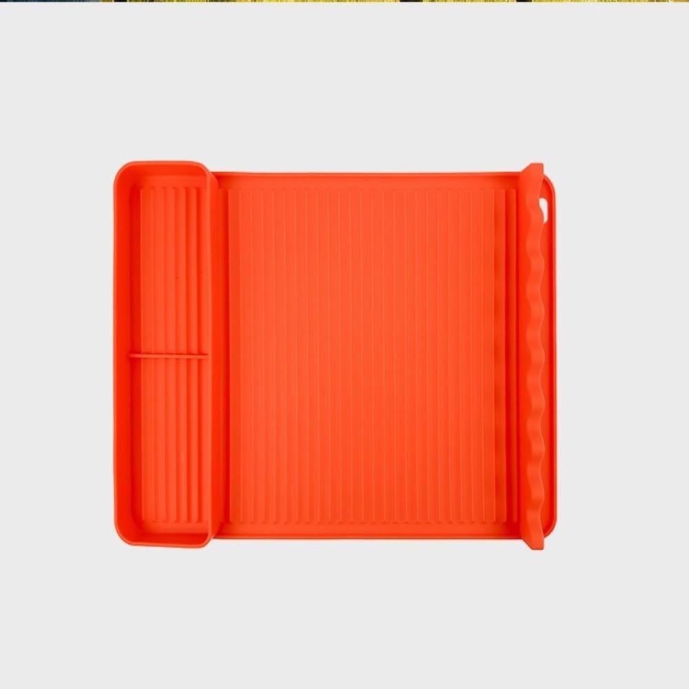 Heat-resistant Silicone BBQ Mat Non-Stick BBQ Grill Mats Protective Pad Grill Pad  Easy To Clean