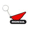 3D Motorcycle Keychain Keyring Key Pendants Accessories For HONDA CB1000 CB650F CBR250 CBR100RR CBR600RR CB650R Locomotive Model LK6 