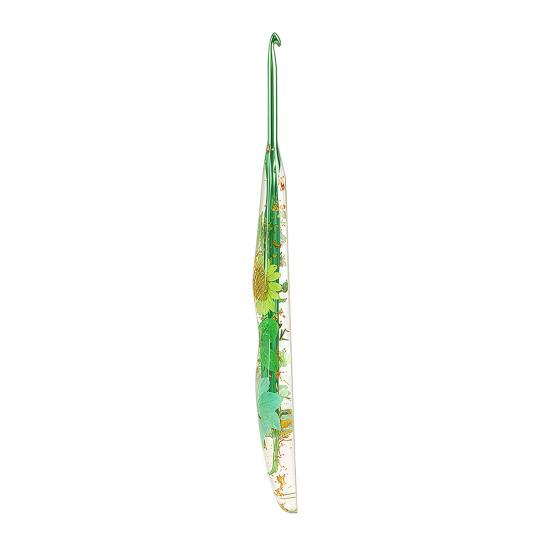 Resin Crochet Hook for Beginners Crocheting Lovers 2 0mm-8 0mm Ergonomic Crochet