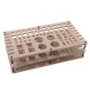 Screwdriver Organizers Multifunctional Tool Holder Screwdriver Storage Rack Tool Holder Shelf Easy to Install for Tool
