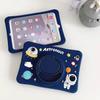 Astronaut Cartoon bear 360 Rotating Stand Husa pentru Samsung Galaxy Tab A8 10.5 8.0 10.1 2019 Copii Husa Tableta Tab A7 10.4 S6 Lite T500 P610 T220