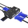 Accesorii pentru calculatoare – Comutatoare KVM