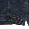 Levi's 90s 78500 Old Denim Jacket S Indigo Denim Jacket Trucker Men's Used
