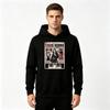 Herren Itachi Uchiha Print Pullover Hoodie Anime Lässiges Langarm-Sweatshirt für Erwachsene