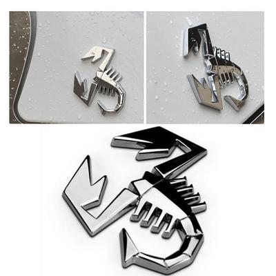 Exterieur accessoires – Emblemen