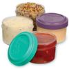 Sistema Dressing Pots To Go Containers - 4 x 35 ml by Sistema