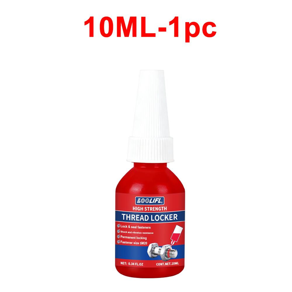 LOOLIFL-10ml red 271 thread locking adhesive