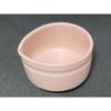 Ale-net Matcha Bowl, 11.5 x 11 x 7.5cm (H), Peach-lacquered Katakuchi Matcha Bowl, Mino Ware, Made in Japan