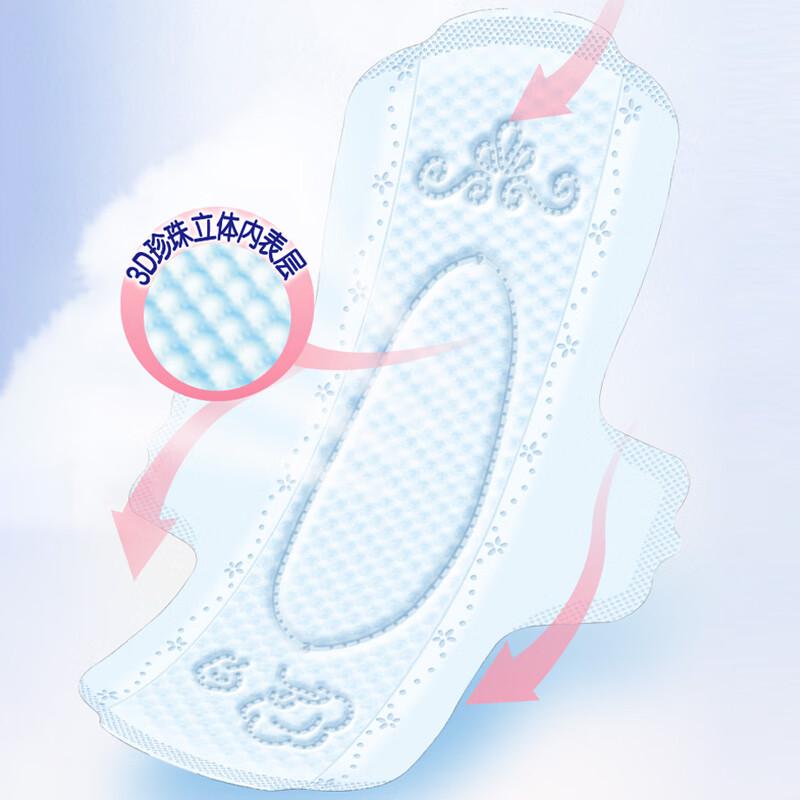Elis Daio Angel Gauze Sanitary Napkins