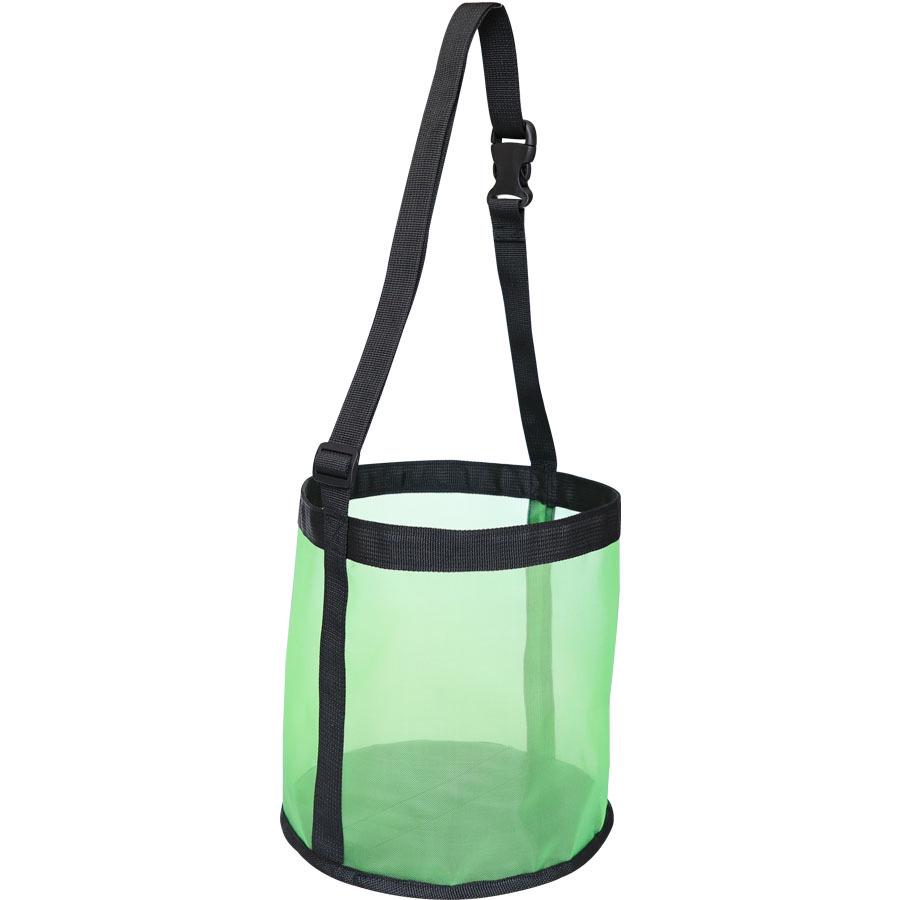Adjustable Cross-Border Horse Feed Bag: Elastic Neck Hay Bag, Multiple Colors