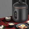 Home Mini Rice Cooker Black Small Dormitory Automatic Rice Cooker 1.2L Thermal Rice Cooker with