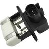 Engine Cooling Fan Resistor Compatible with Hyundai Elantra GT Coupe Sonata/with Kia Forte Optima Soul 2011-2017, 25385-07550 25385-A6000