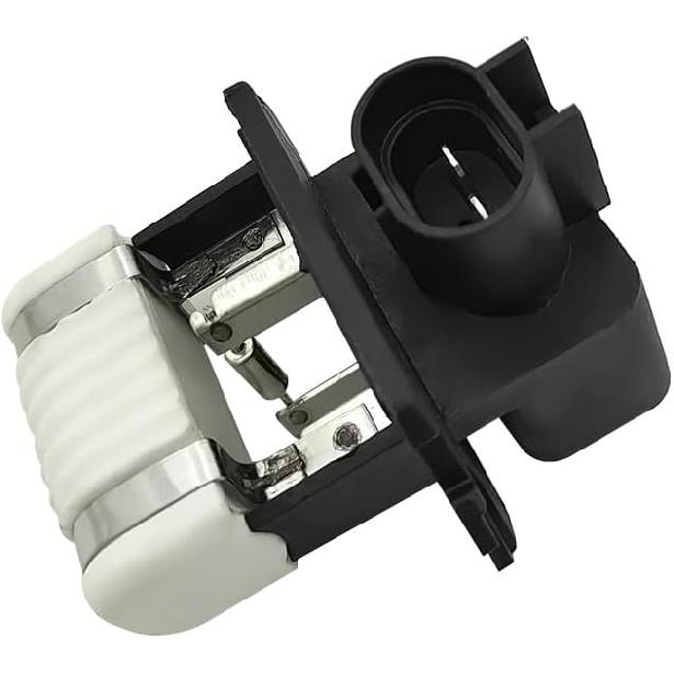 Engine Cooling Fan Resistor Compatible with Hyundai Elantra GT Coupe Sonata/with Kia Forte Optima Soul 2011-2017, 25385-07550 25385-A6000