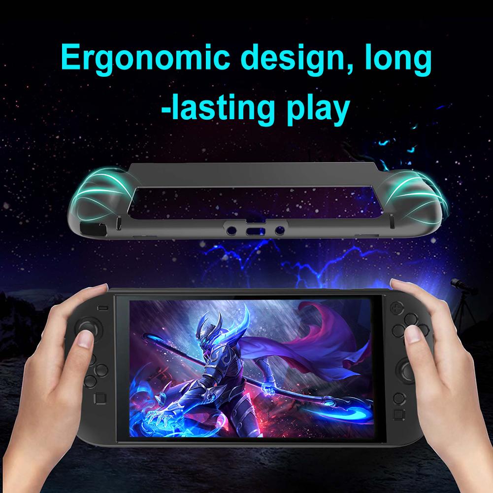 Silicone Case for Nintendo for Switch 2 Protective Case Sleeve Shockproof Anti-Drop for Nintendo for Switch 2 Game Accessories