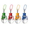 Mini Claw Machine Keychain Functional Mechanical Claw Toy with Retractable Arm Mechanical Style