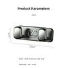 lexus Car Metal Small Hook Home Storage Organizer Holder Tools For RX330 IS250 Ct200h ES300h RX350 IS300h NX300h RX400h ES350 NX