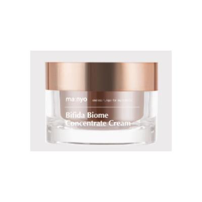 Manyo Factory Bifida Biome Concentrate Cream 50ml – Probiotic Barrier Strengthening & Anti-Aging Cream