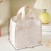 Mesh Portable Shower Caddy, Large-capacity Shower Bag, Also Suitable for Beach, Swimming, and Gym Use,Oversized Beach Bag