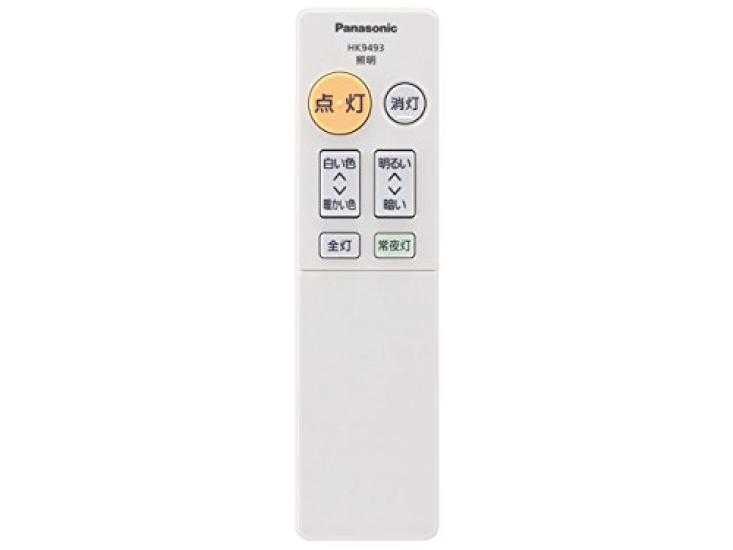 

HK9493MM Panasonic Светильник Потолочный Светильник Пульт Дистанционного Управления